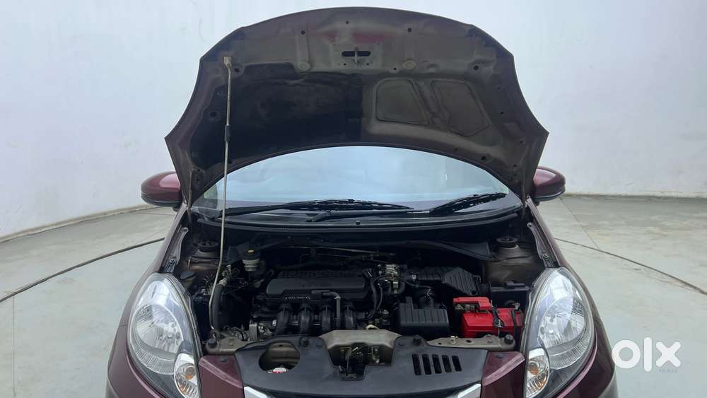 Honda Amaze [ ] 1.2 Vx At I-vtec, 2015, Petrol