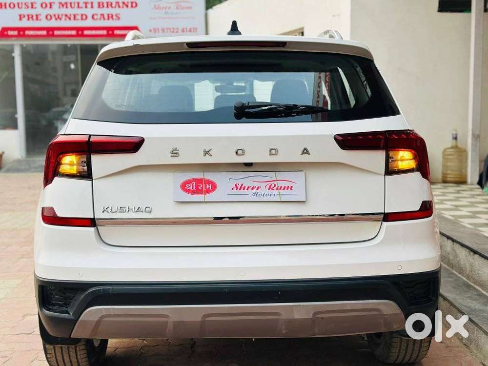 Skoda Kushaq 1.0 Tsi Style, 2022, Petrol