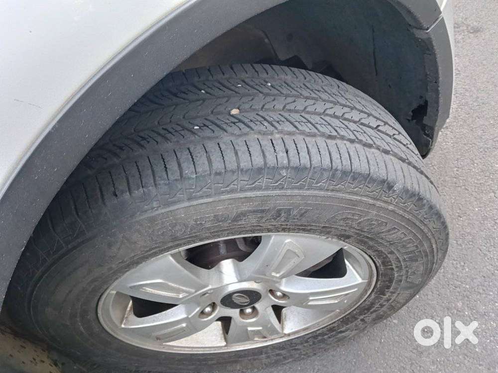 Mahindra Xuv500 W8 2wd, 2012, Diesel