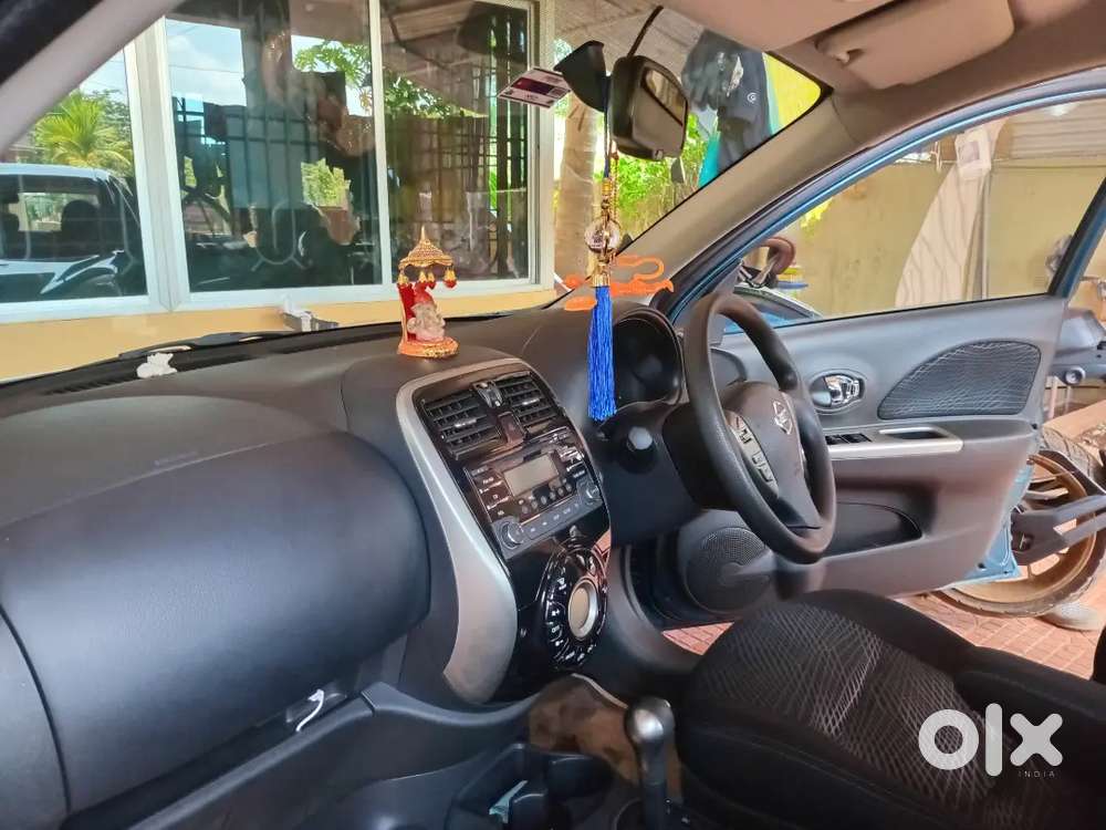 Nissan Micra Cvt 2017 Petrol 32000 Km Driven