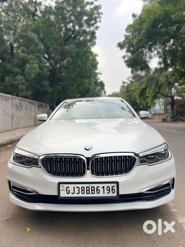 Bmw 5 Series 2.0 520d Luxury Line, 2019, Diesel