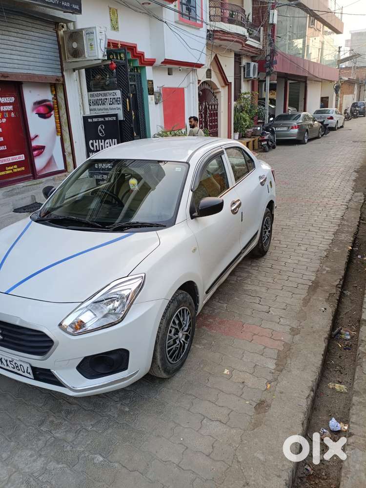 Maruti Suzuki Swift Dzire Ldi Bsiv, 2019, Diesel