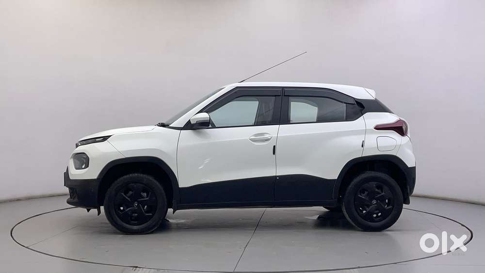Tata Punch Adventure, 2022, Petrol