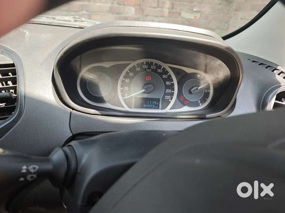 Ford Figo 2016 Petrol Well Maintained