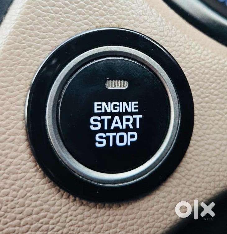 Honda City I-vtec Cvt V, 2018, Petrol