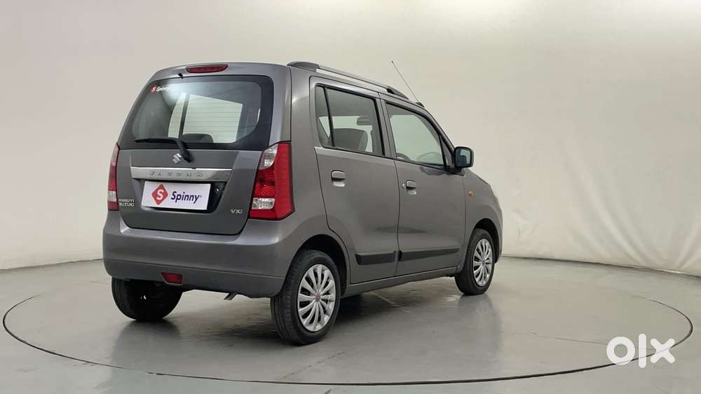 Maruti Suzuki Wagon R 1.0 2010-2019 Vxi Plus, 2011, Petrol