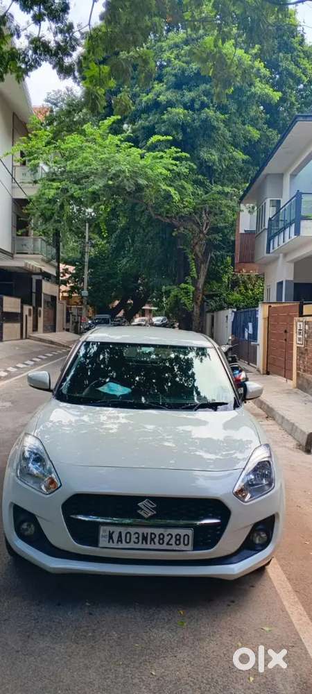 Maruti Suzuki Swift 2023