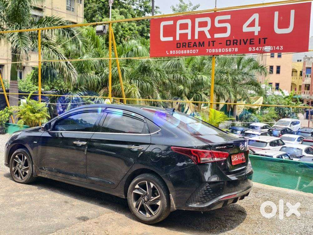 Hyundai Verna 1.0 Sx (o) Turbo Gdi Dct, 2022, Petrol