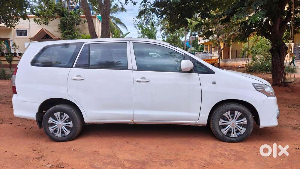 Toyota Innova 2.5 Ev Ms 7 Str, 2006, Diesel