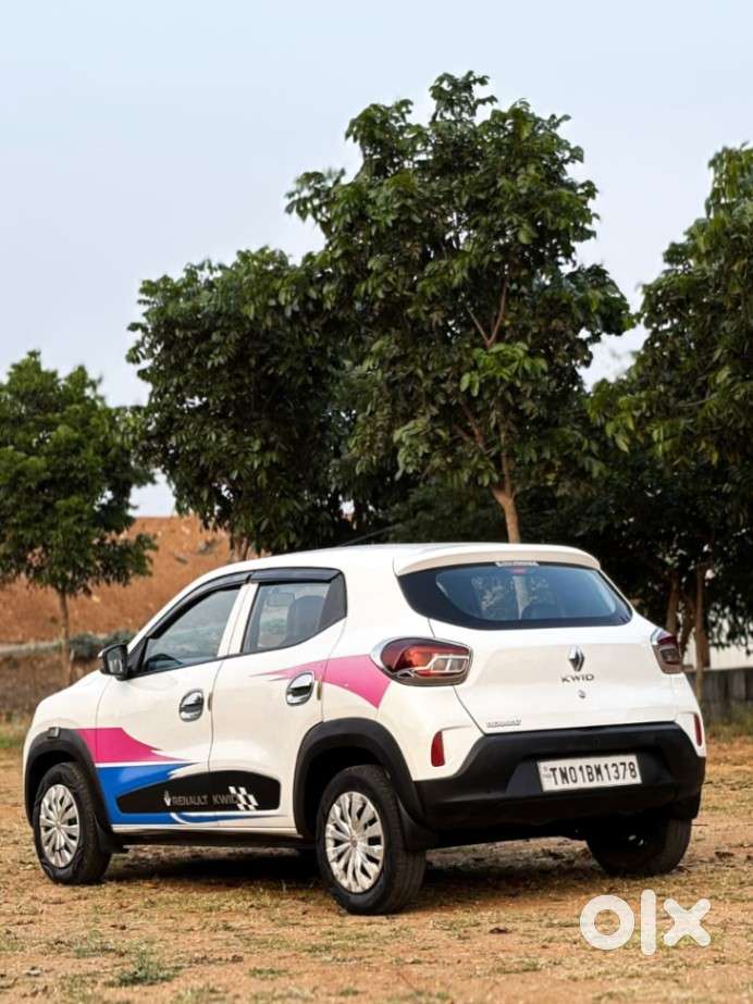Renault Kwid, 2021, Petrol