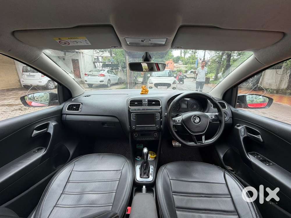 Volkswagen Polo Petrol 2018 Variant