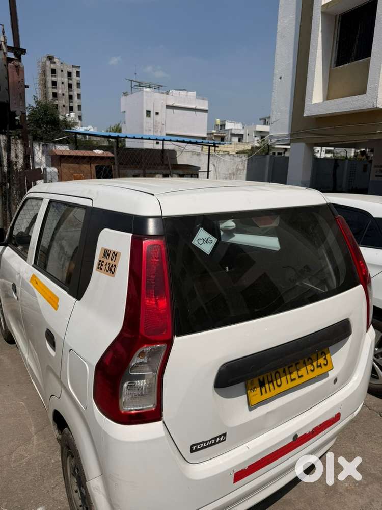 Maruti Suzuki Wagon R Lxi Cng 2022