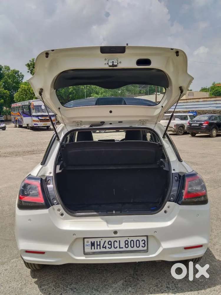 Maruti Suzuki Swift, 2025, Petrol