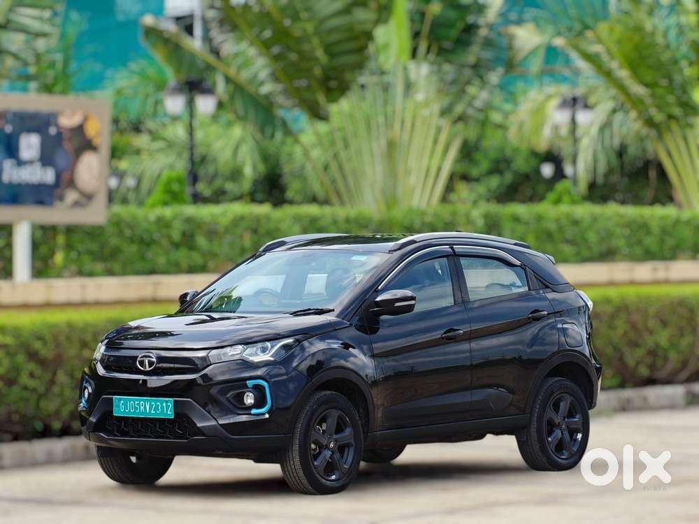 Tata Nexon Ev Prime Xz Plus Lux Dark Edition, 2023, Electric
