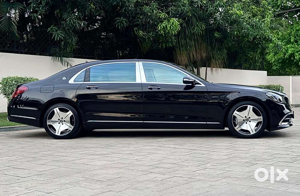 Mercedes-benz Maybach S-class, 2019, Petrol