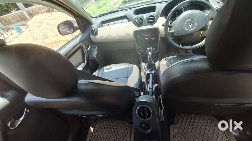 Renault Duster 2015-2016 110ps Diesel Rxz Plus, 2014, Diesel