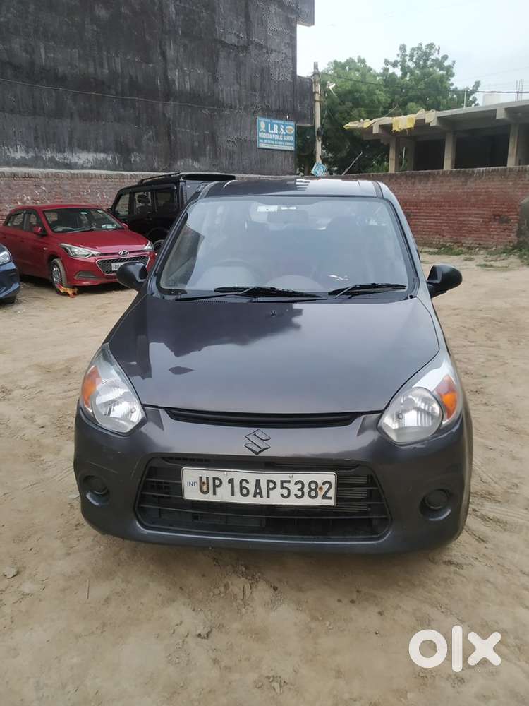 2014 Maruti Suzuki Alto
