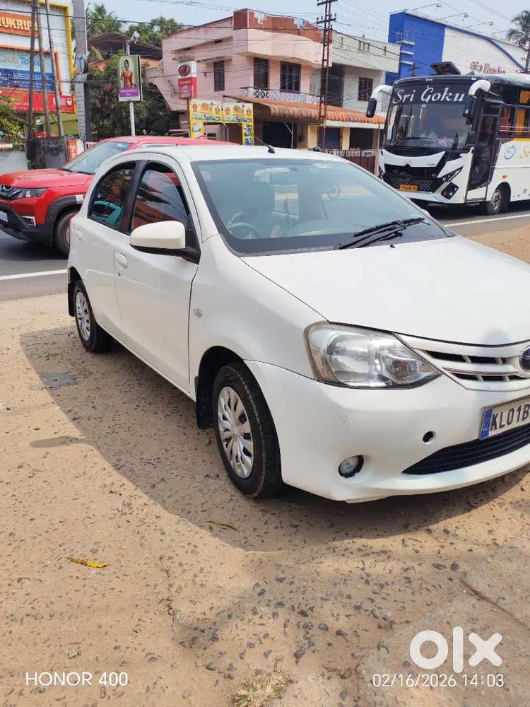 Toyota Etios Liva 2014 Diesel 99000 Km Driven
