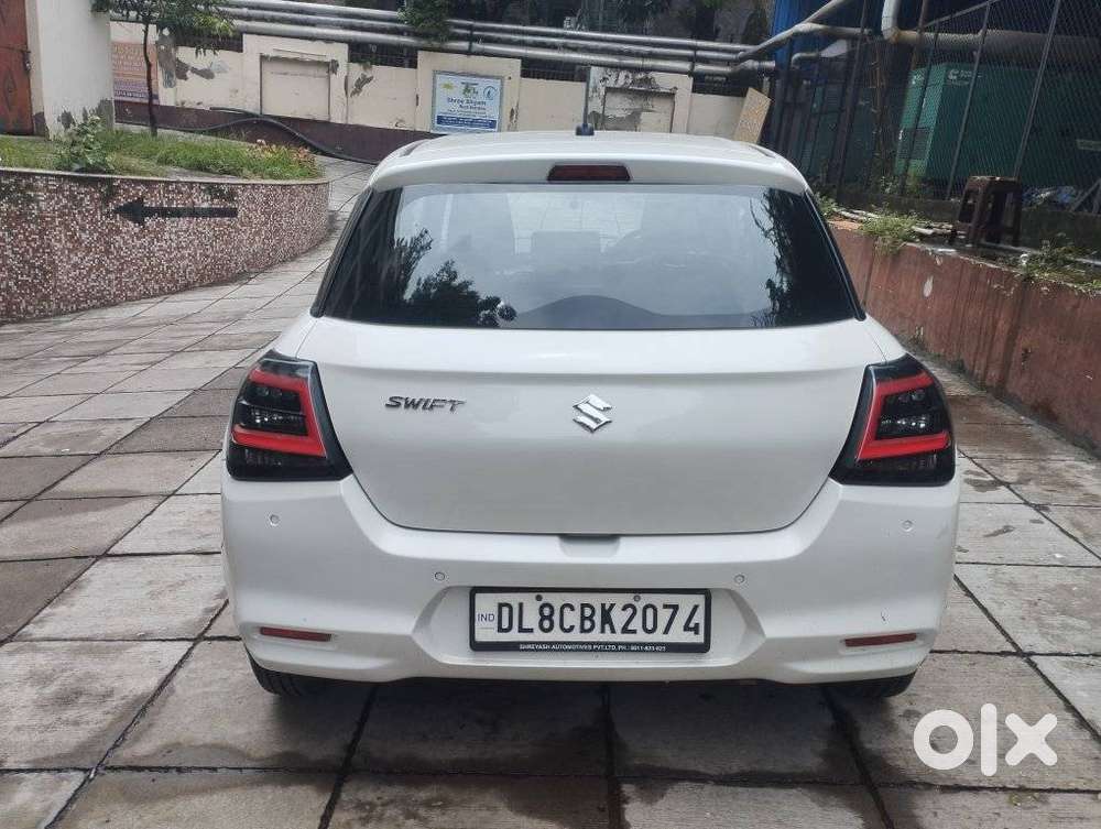 Maruti Suzuki Swift Vxi Optional, 2025, Petrol