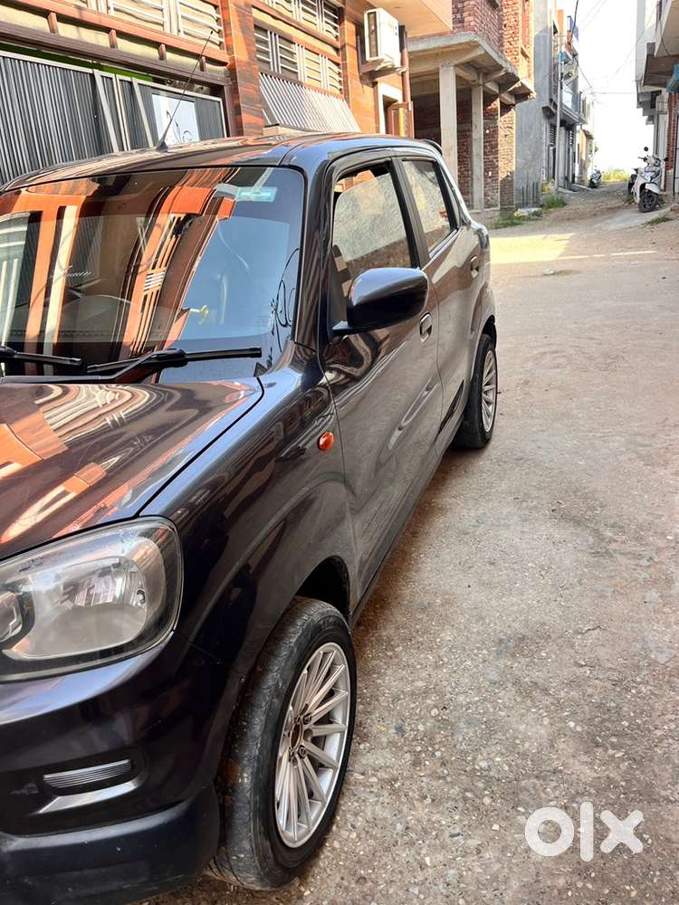 Maruti Suzuki S-presso 2020 Model Year