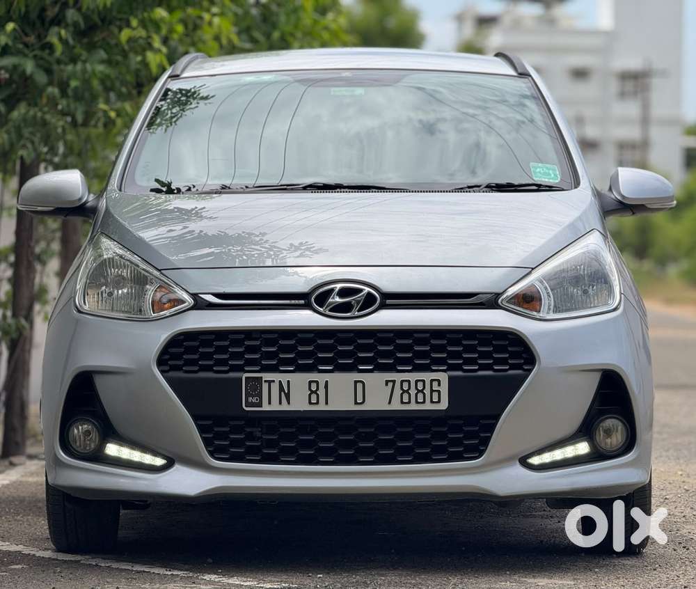 Hyundai Grand I10 1.2 Sportz Special Edition Vtvt, 2019, Petrol