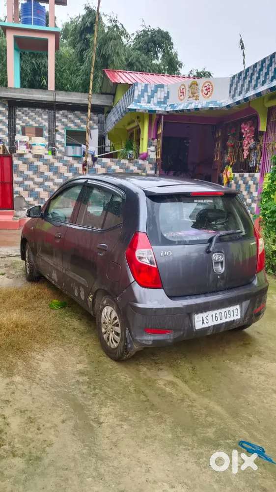 Hyundai I10 Sportz 2013