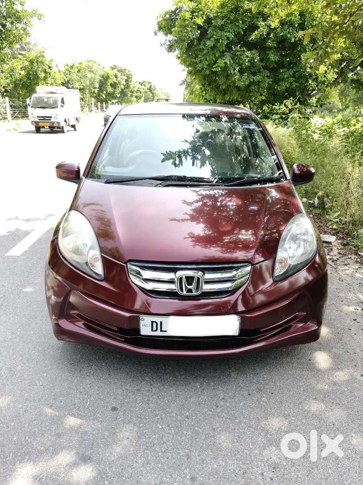 Honda Amaze 1.2 S 2014