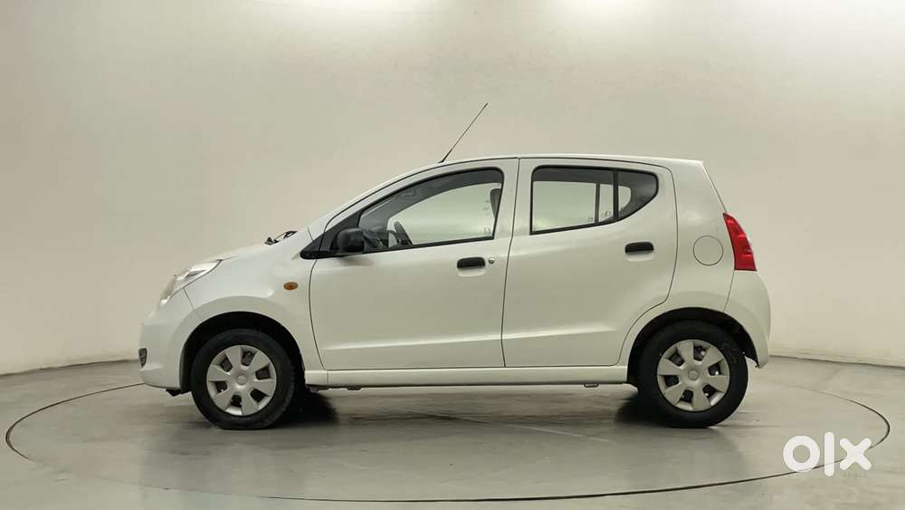 Maruti Suzuki A-star At Vxi, 2012, Petrol