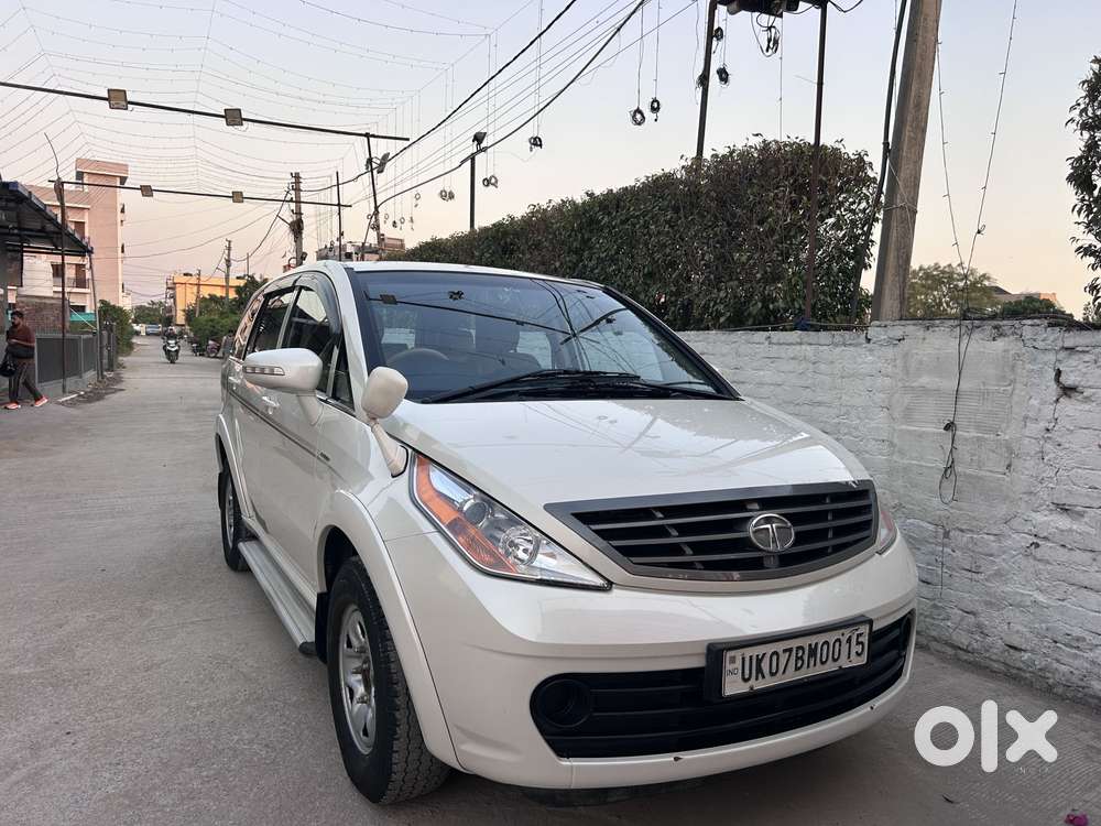 Tata Aria Pure Lx 4x2, 2015, Diesel