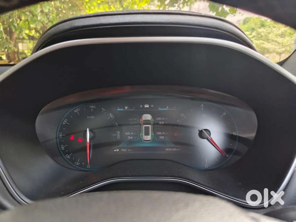 Mg Hector 2.0 Sharp Diesel, 2019, Diesel