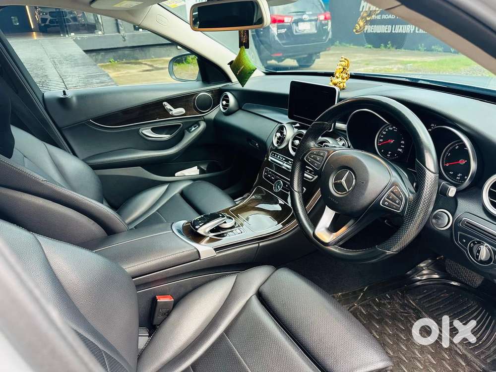 Mercedes-benz C-class C 220d, 2015, Diesel