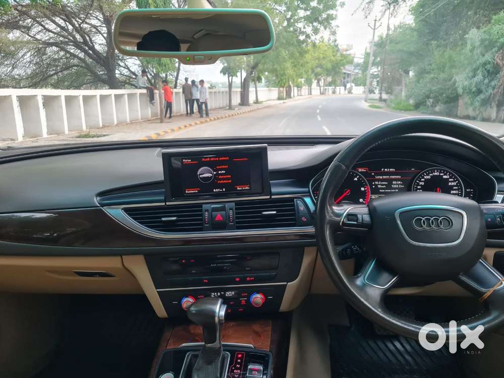 Audi A6 2.0 Tdi Premium, 2013, Diesel