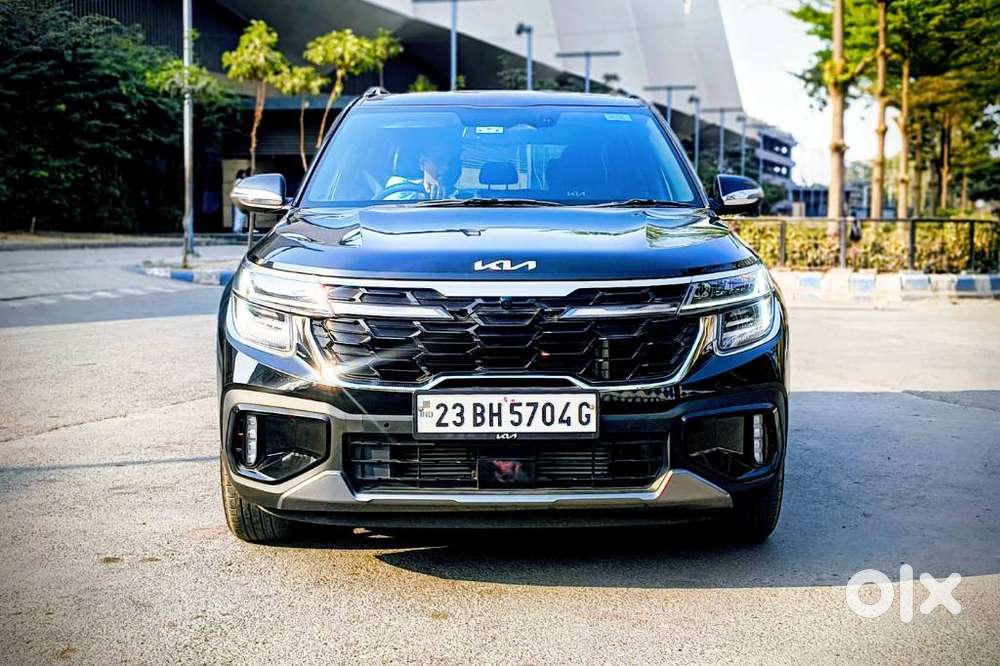 Kia Seltos Gtx Plus, 2023, Petrol