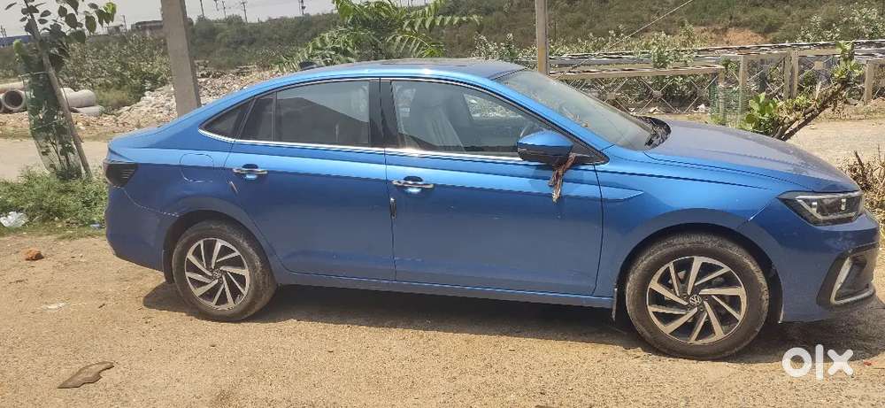 Volkswagen Virtus 2023