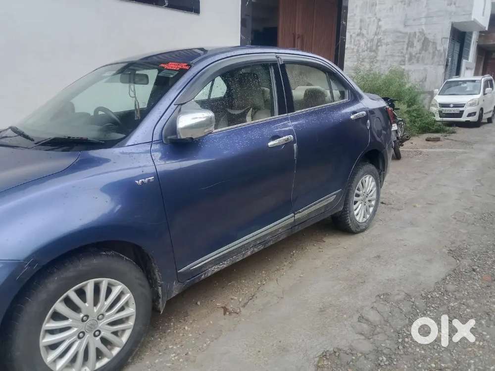 Maruti Suzuki Dzire 1.2 Zxi 2018 Car