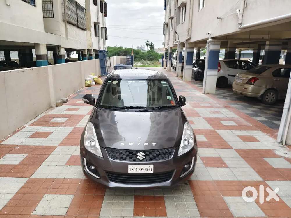 Maruti Suzuki Swift Vdi 2016 Diesel Manual
