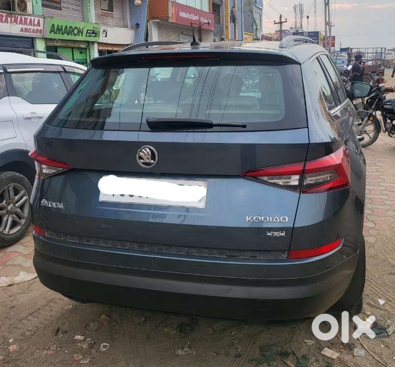 Skoda Kodiaq 2.0 Style Tdi 4x4 At, 2017, Diesel
