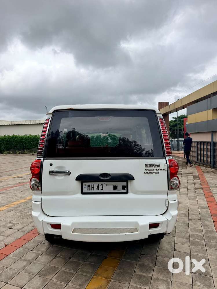 Mahindra Scorpio M2di, 2009, Diesel
