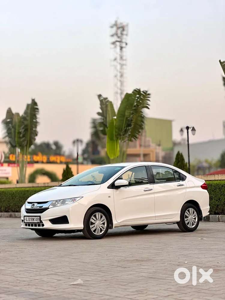 Honda City I-vtec Sv, 2016, Diesel