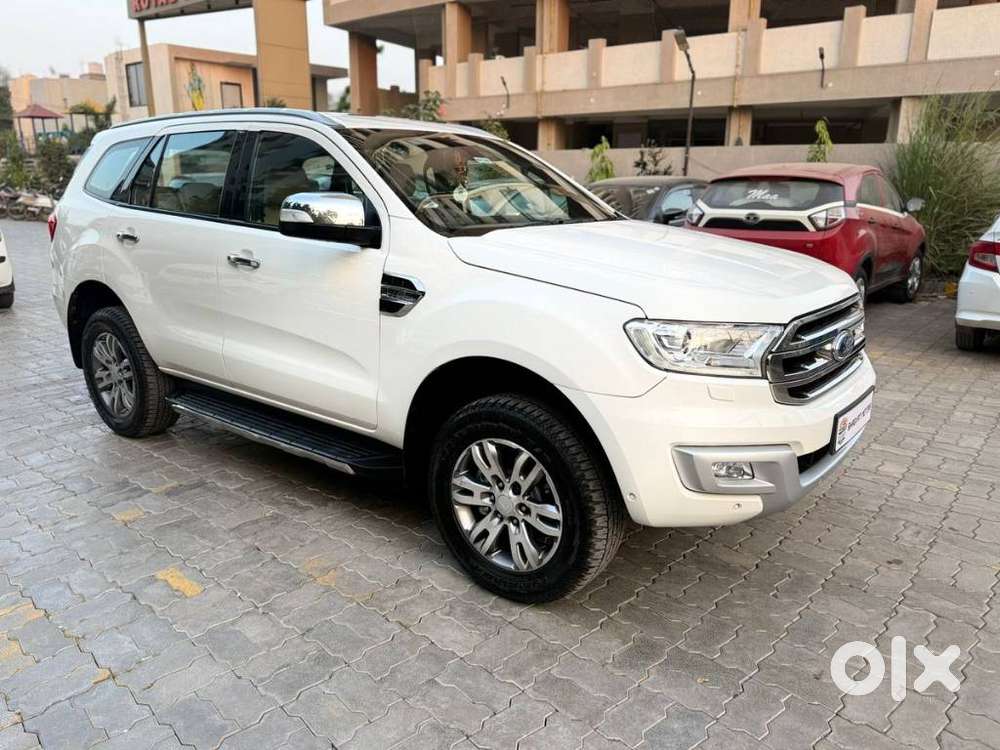Ford Endeavour, 2020, Diesel