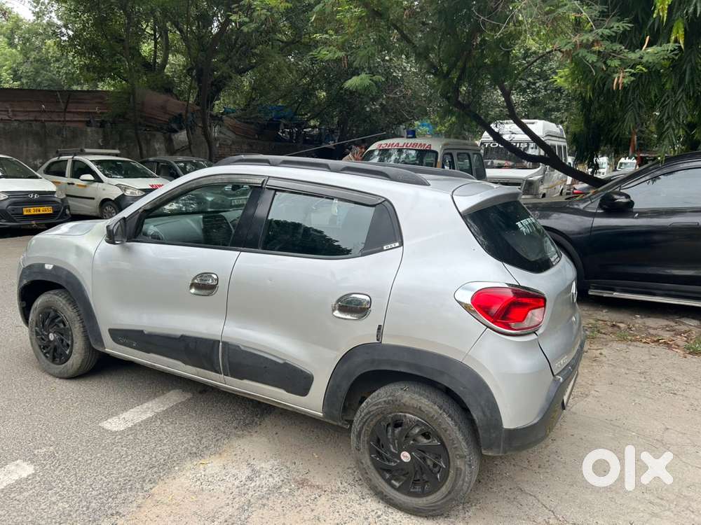 Renault Kwid Petrol 2016