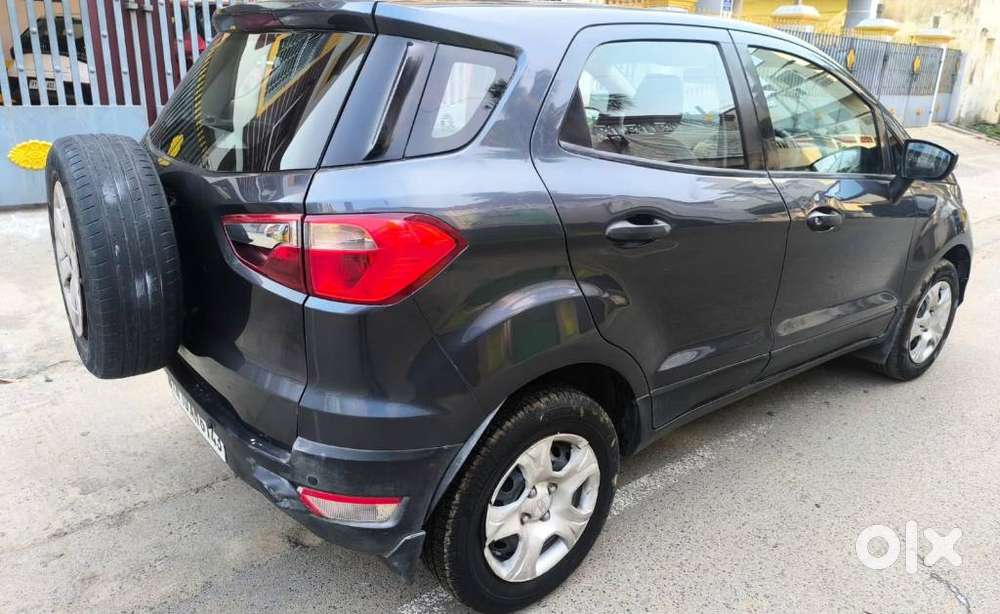 Ford Ecosport 1.5 Dv5 Mt Trend, 2013, Diesel