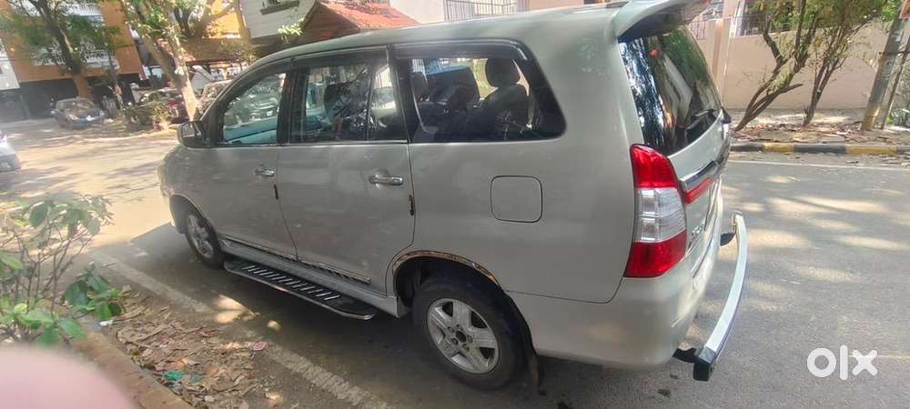 Toyota Diesel Car 2013