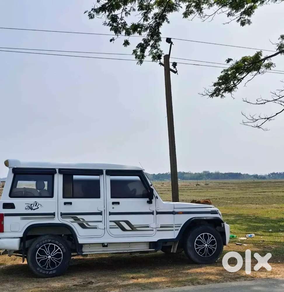Mahindra Bolero 2016 Year