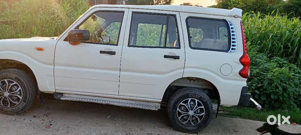 Mahindra Scorpio 2011 Diesel 250000 Km Driven