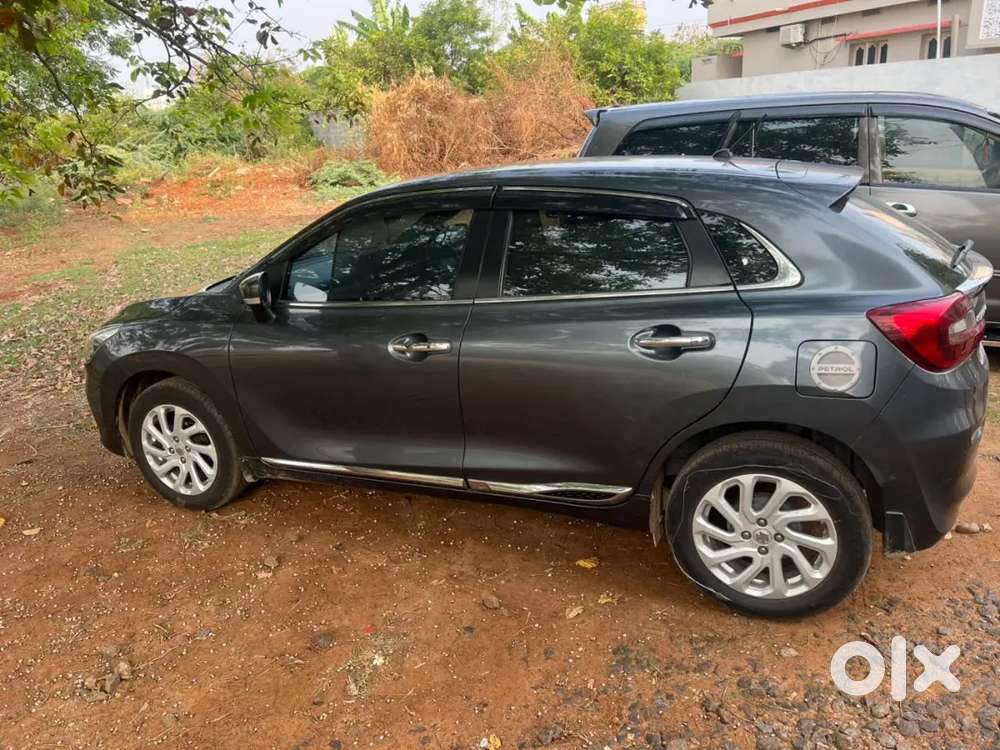 Maruti Baleno Zeta 2022