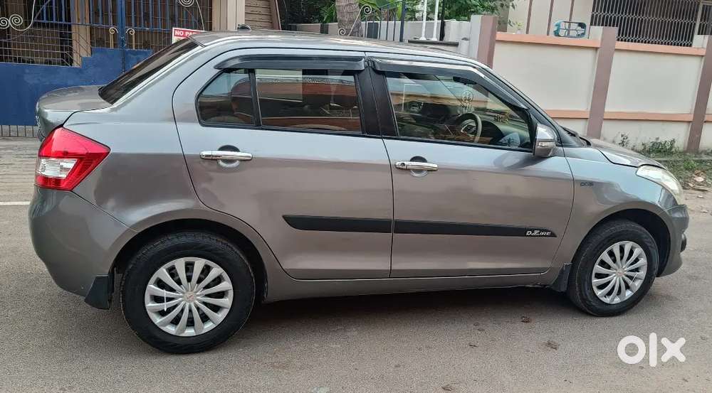 Maruti Suzuki Dzire 2012 Diesel Well Maintained