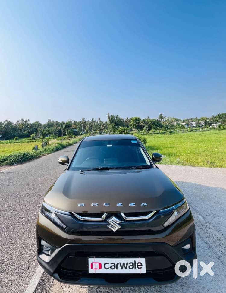 Maruti Suzuki Vitara Brezza 1.5 Vxi, 2024, Petrol