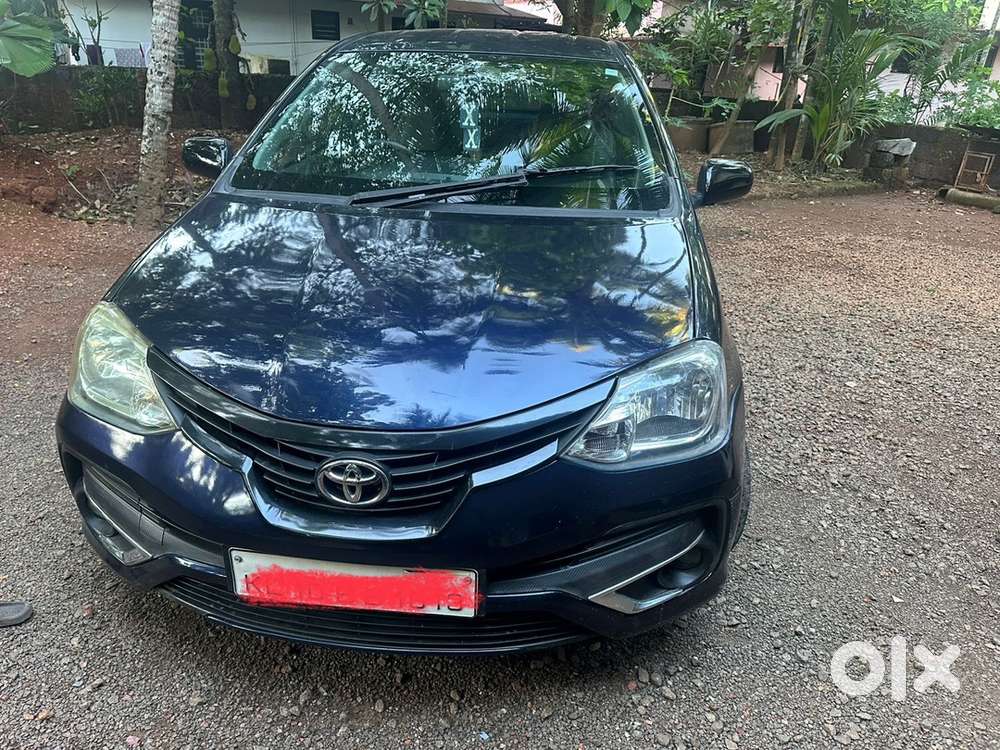Toyota Diesel Car 2012