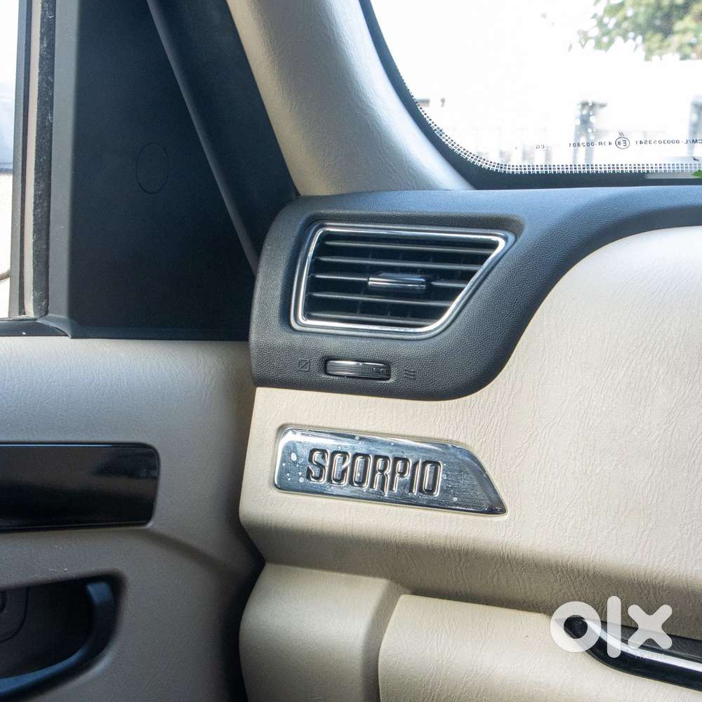 Mahindra Scorpio Classic 2.2 S 11 Mt 7 Cc, 2024, Diesel